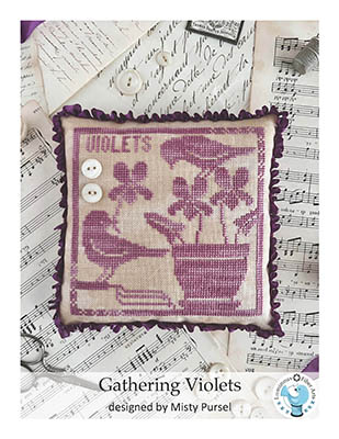 (image for) Gathering Violets